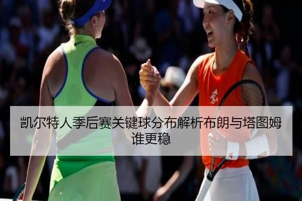 凯尔特人季后赛关键球分布解析布朗与塔图姆谁更稳
