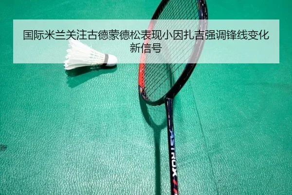 国际米兰关注古德蒙德松表现小因扎吉强调锋线变化新信号